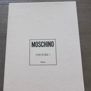 New Moschino Slingback Heels