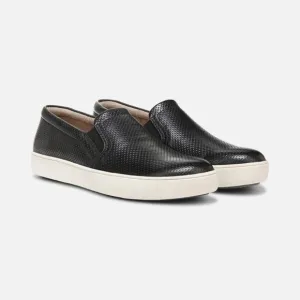 New Naturalizer Black Marianne Slip On Sneaker SZ. 9W‎  A 0224