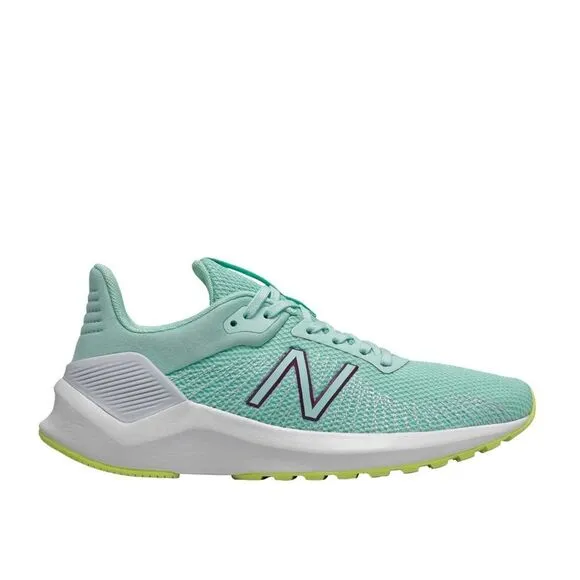 New! NEW BALANCE Women's Ventr Running Shoes Athletic Sneakers Size 6.5 Green