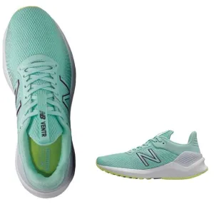 New! NEW BALANCE Women's Ventr Running Shoes Athletic Sneakers Size 6.5 Green
