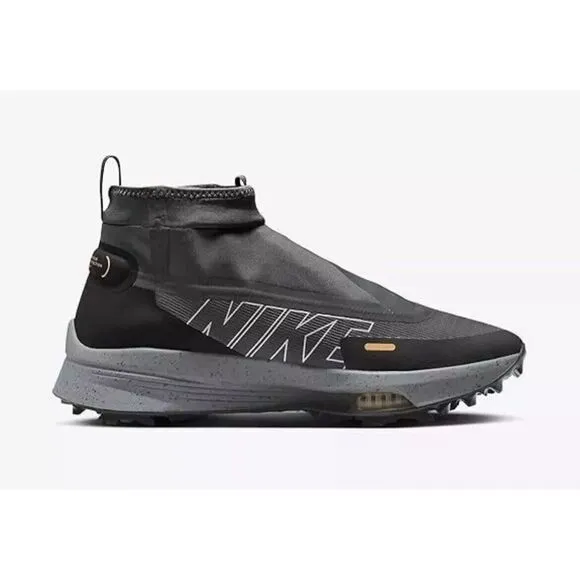 NEW Nike Air Zoom Infinity‎ Tour 2 Next% Shield Mens 10 Golf Shoes FD6853-001