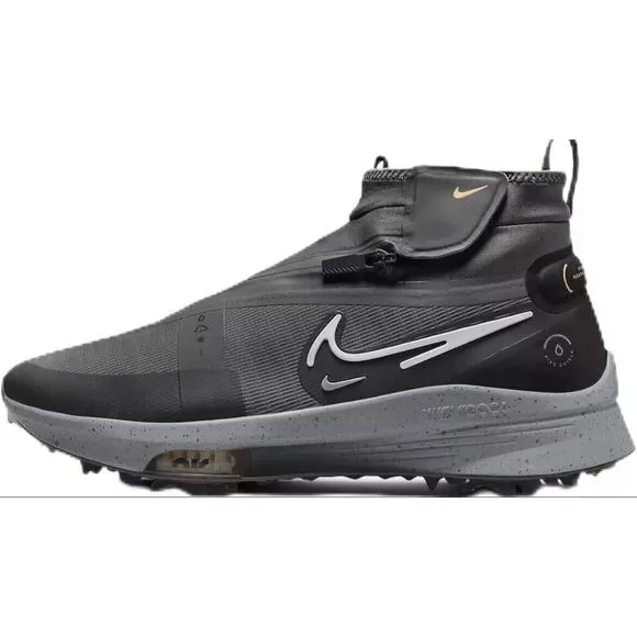 NEW Nike Air Zoom Infinity‎ Tour 2 Next% Shield Mens 10 Golf Shoes FD6853-001