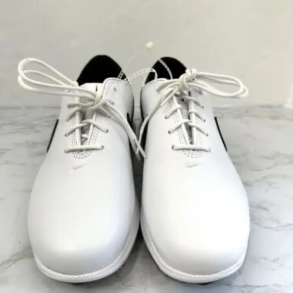 NEW Nike Air Zoom Infinity Tour 2 White Golf Shoes  Men's Size 7