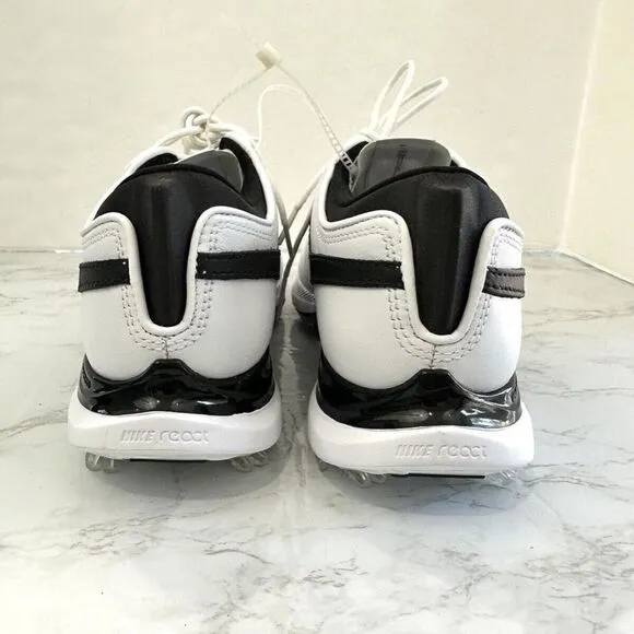 NEW Nike Air Zoom Infinity Tour 2 White Golf Shoes  Men's Size 7
