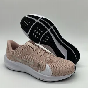 New Nike Air Zoom Pegasus 40 FQ0208-601 Women's Pink Oxford Running Shoes NWOB