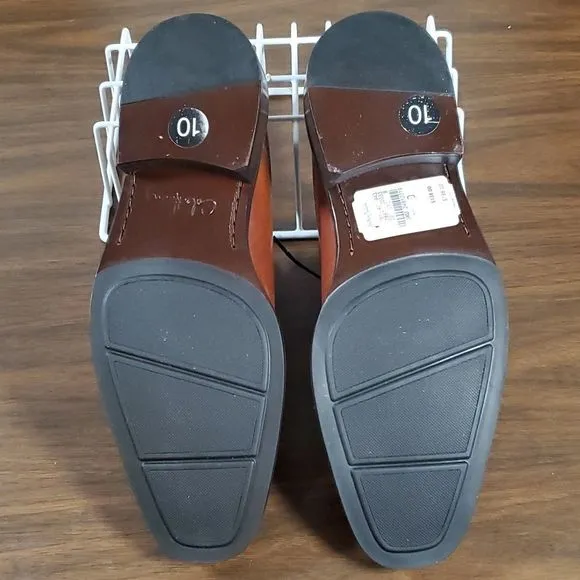 NEW NWT Cole Haan Jackson Split Toe Leather Oxfords Size 10M C06859‎