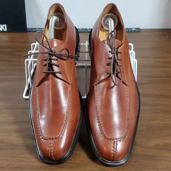 NEW NWT Cole Haan Jackson Split Toe Leather Oxfords Size 10M C06859‎