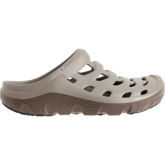 NEW Oboz MEN  Footwear Whakata Coast Clogs in Rockfall 253