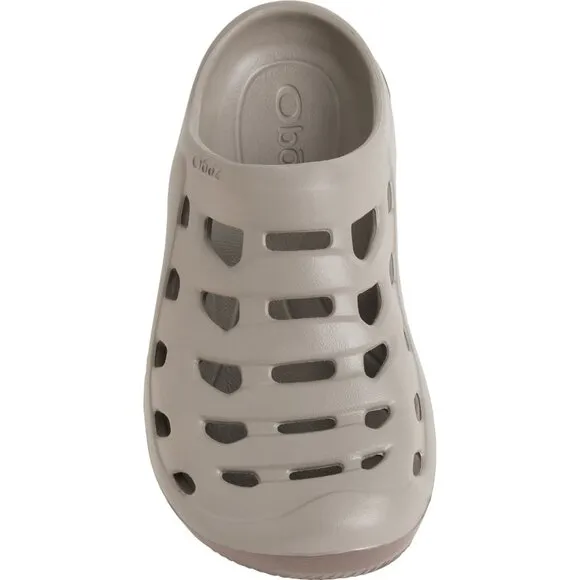 NEW Oboz MEN  Footwear Whakata Coast Clogs in Rockfall 253