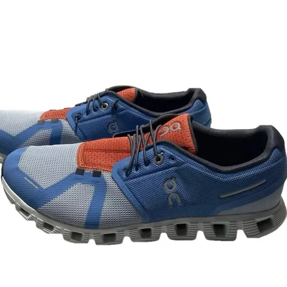 NEW ON CLOUD 5 Push Mens Size 10.5 Low Top Running Athletic Sneaker