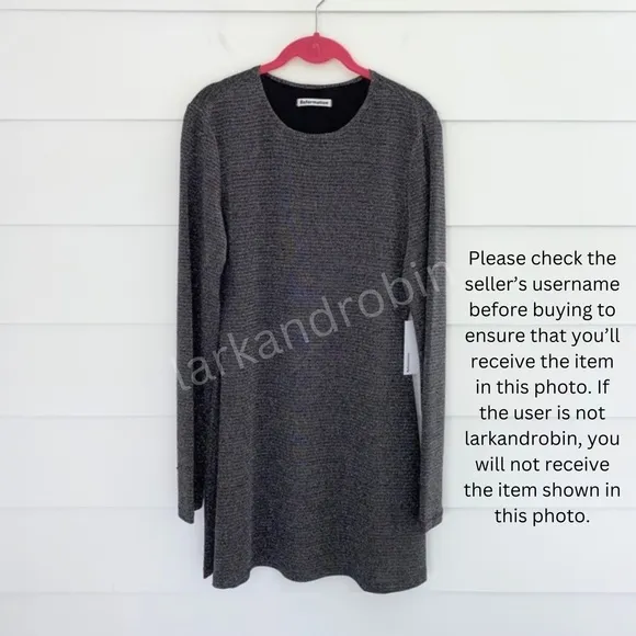 NEW Reformation Riley Dress Silver Sparkle XL