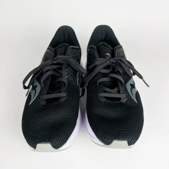 NEW Saucony Women's Axon Road Running Shoe Sneakers Size 10 Black S10657-45