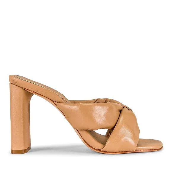 New Schutz Fairy High Mules Heels