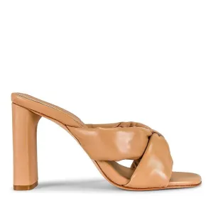New Schutz Fairy High Mules Heels