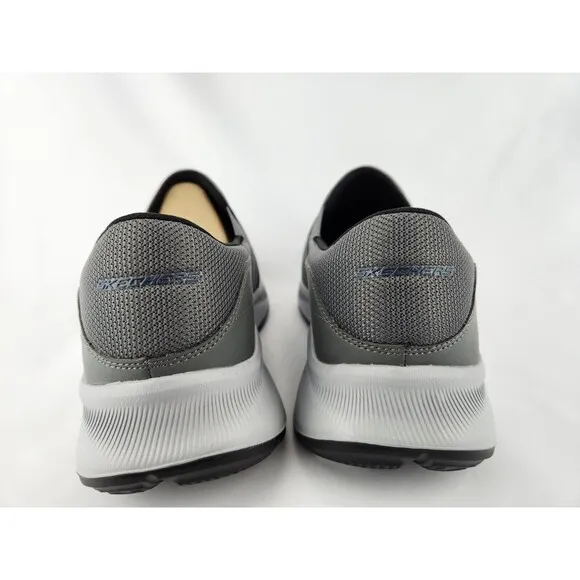 NEW SKECHERS Men's Equalizer 5.0 Slip-On Walking Sneaker Shoes Sz 14 Wide Fit