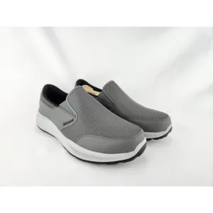 NEW SKECHERS Men's Equalizer 5.0 Slip-On Walking Sneaker Shoes Sz 14 Wide Fit