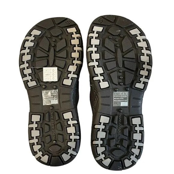 New Skechers Mens Foamies Creston Ultra Take a Break 3 Point Sandal Flip-flop Si