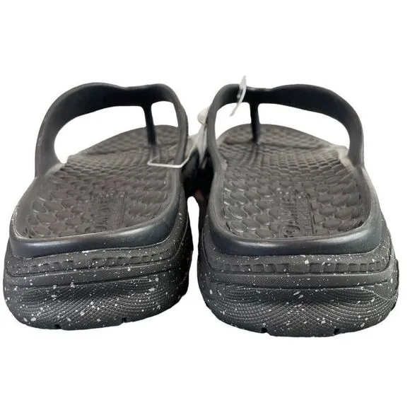 New Skechers Mens Foamies Creston Ultra Take a Break 3 Point Sandal Flip-flop Si