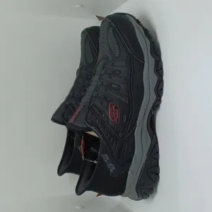 New Skechers Slip ins After Burn M Fit Ridgeburn Sz 11.5