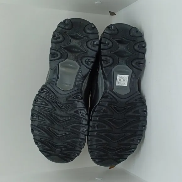 New Skechers Slip ins After Burn M Fit Ridgeburn Sz 11.5