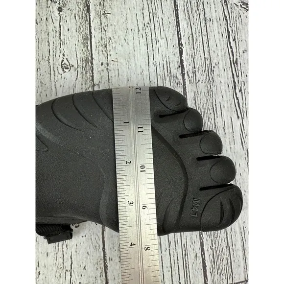 NEW Vibram FiveFingers KSO M41 Men 8–8.5 Women 9.5–10 Barefoot Trail Shoes black
