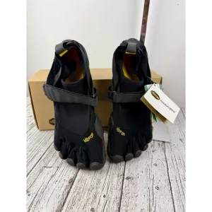 NEW Vibram FiveFingers KSO M41 Men 8–8.5 Women 9.5–10 Barefoot Trail Shoes black