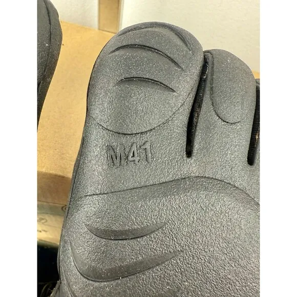 NEW Vibram FiveFingers KSO M41 Men 8–8.5 Women 9.5–10 Barefoot Trail Shoes black