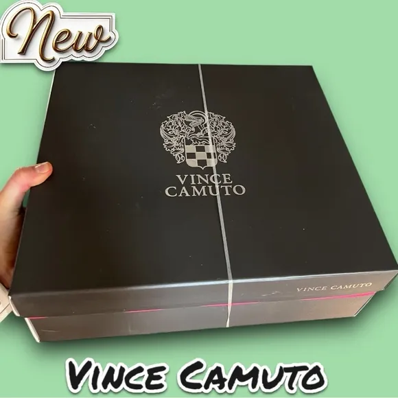 New Vince Camuto Inerta Slingback Platform Clog Heels Women