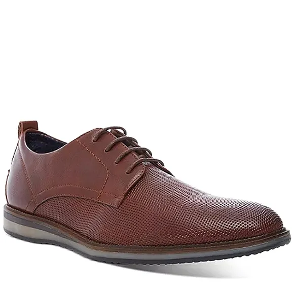 New w/o Box Men's Madden Hainnz by Steve Madden Vegan Leather Lace-Up Oxfords 11