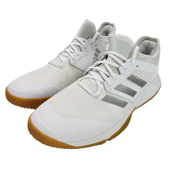 New Women's Adidas Court Team Bounce Size 14