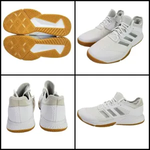 New Women's Adidas Court Team Bounce Size 14