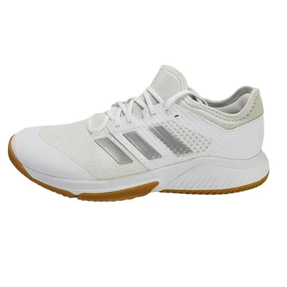 New Women's Adidas Court Team Bounce Size 14
