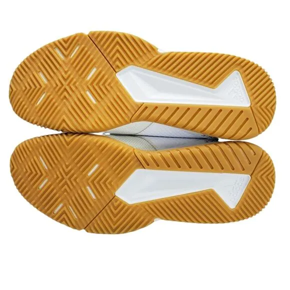 New Women's Adidas Court Team Bounce Size 14