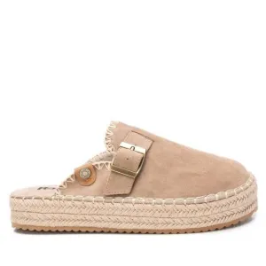 NEW XTI women's clogs in beige