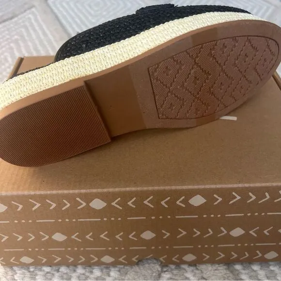 New 7.5 ZODIAC Women's Gizelle Slip-on Mules