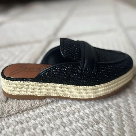 New 7.5 ZODIAC Women's Gizelle Slip-on Mules
