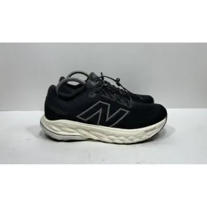 New Balance 860v14 Womens Size 8.5 Black Athletic Running Sneakers Shoes W860A14