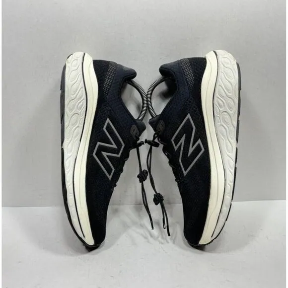 New Balance 860v14 Womens Size 8.5 Black Athletic Running Sneakers Shoes W860A14