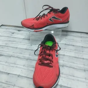 Newton Fate 6 Mens SZ 12 Running Shoes M011520 Sneakers Red.