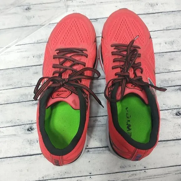 Newton Fate 6 Mens SZ 12 Running Shoes M011520 Sneakers Red.