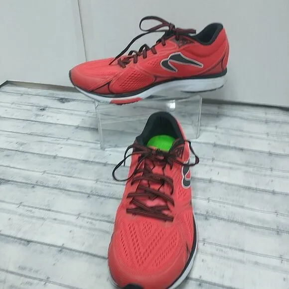 Newton Fate 6 Mens SZ 12 Running Shoes M011520 Sneakers Red.