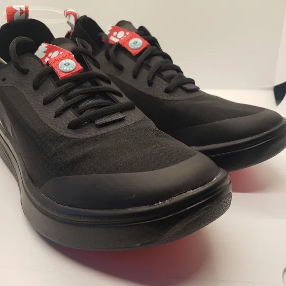 NIB Bala Running walking Shoes Sneakers neutral Black men's 6