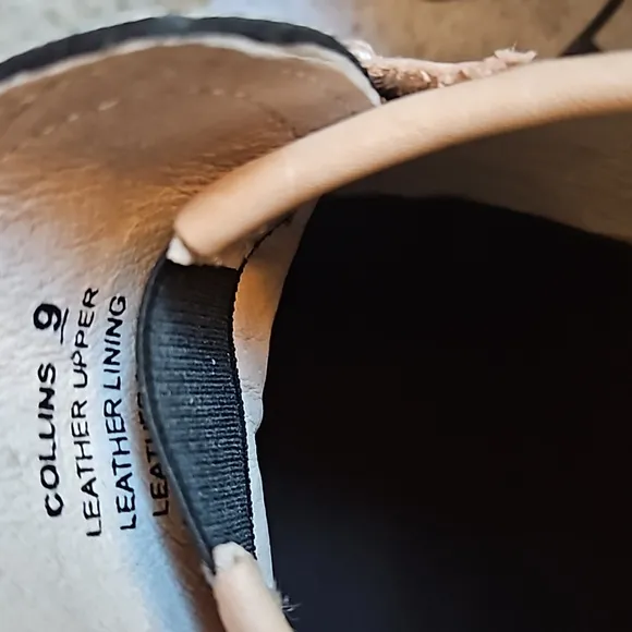 NIB Freebird Collins mules