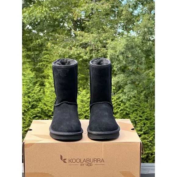 NIB Koolaburra by UGG Womens Shearling Boot - Womens 6, 7, 10 | Youth 4.5Y, 5.5Y