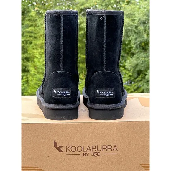 NIB Koolaburra by UGG Womens Shearling Boot - Womens 6, 7, 10 | Youth 4.5Y, 5.5Y