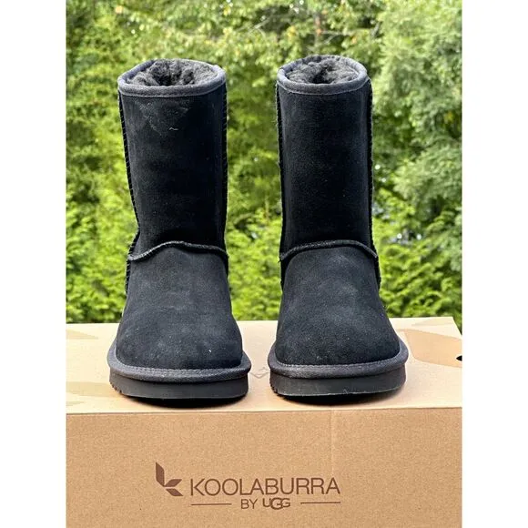 NIB Koolaburra by UGG Womens Shearling Boot - Womens 6, 7, 10 | Youth 4.5Y, 5.5Y