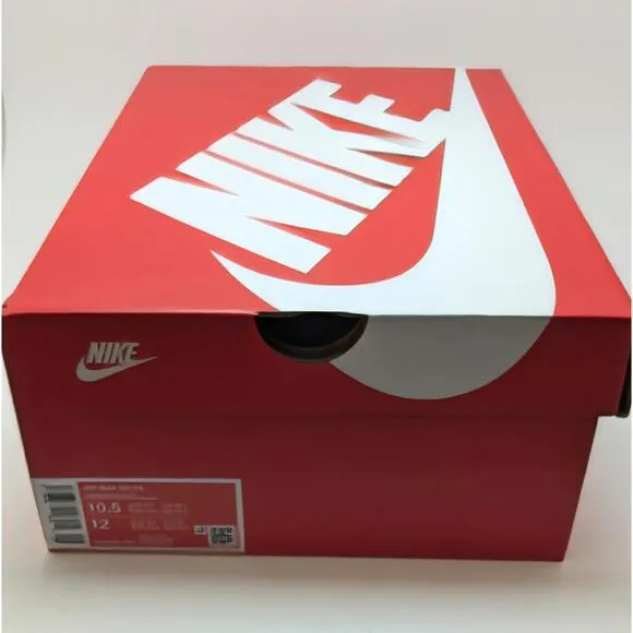 NIB Mens Nike Air Max DN ES Black/Black-Black Running Shoes HV5235-002 Size 10.5