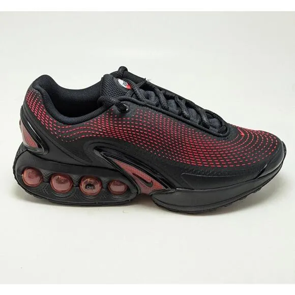 NIB Mens Nike Air Max DN ES Black/Black-Black Running Shoes HV5235-002 Size 10.5