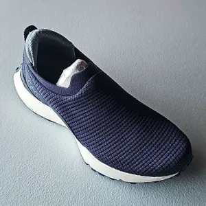 NIB Navy Ryka Jumpstart Sneaker Slip ons, Size 8 Wide