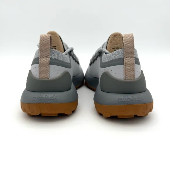 NIB New NWT ALLBIRDS Women’s Trail Runners SWT Size 6.5 Shoes Walking Hiking